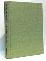 The Queen Charlotte Islands, 1774-1966 B0006C37KC Book Cover