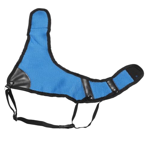 balacoo Chest Guard Equipment Comfortable Fit Hunting Safety