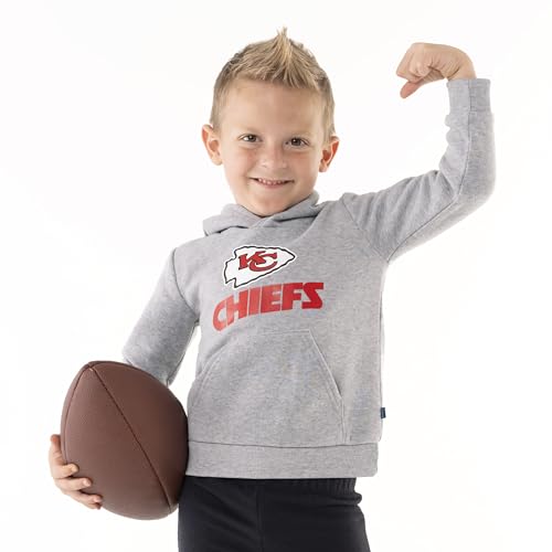 Image of Gerber NFL Baby Fleece Hoodie Sweatshirt