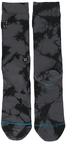 Stance Men's NBA Logoman Dye A556C22NBA-DAG Large2