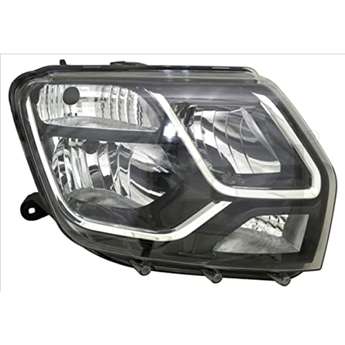 Tyc Phare principal 20-14915-35-2 Compatible avec: DACIA DUSTER, DUSTER Kasten/SUV