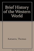 Brief History of the Western World 0819104663 Book Cover