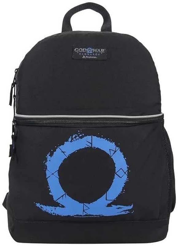 MOCHILA G GOD OF WAR RAGNAROK DERMIWIL em oferta na Shopee MOCHILA G GOD OF WAR RAGNAROK DERMIWIL em oferta na Shopee