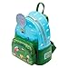 Loungefly Up Moment Jungle Stroll Mini Backpack