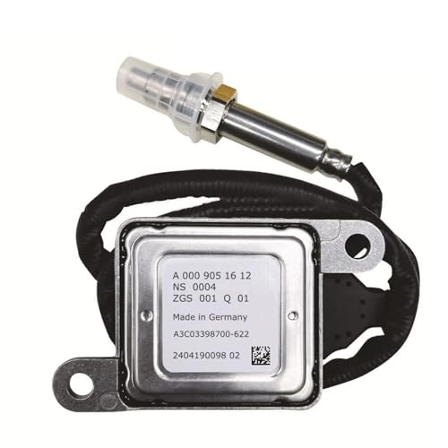 Capteur de NOx A0009051612 réduit les émissions de la sonde d'oxygène Mercedes W205
