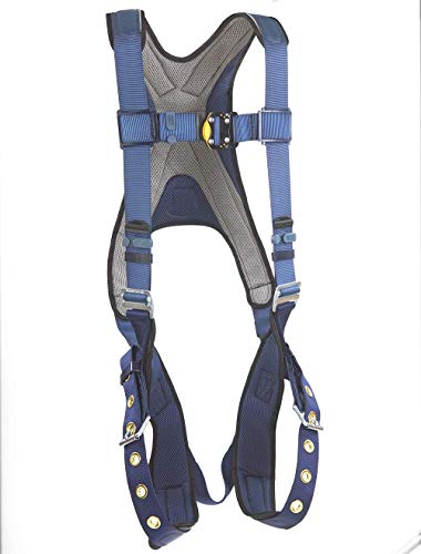 Image of 3M DBI-Sala Exofit Vest-Style Harness 1109357, Large, 1 Ea