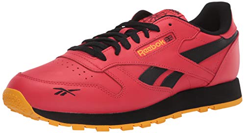 Image of Reebok Classics Men's Cl Lthr Leather Running Shoes