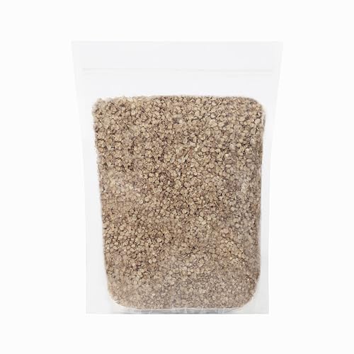 Image of GreenHabit Kodo Millet Flakes 1kg - Nutritious and Gluten-Free kodo Poha Cereal - High Fiber Breakfast Vegan (Kodo Millet Flakes, 1 kg)
