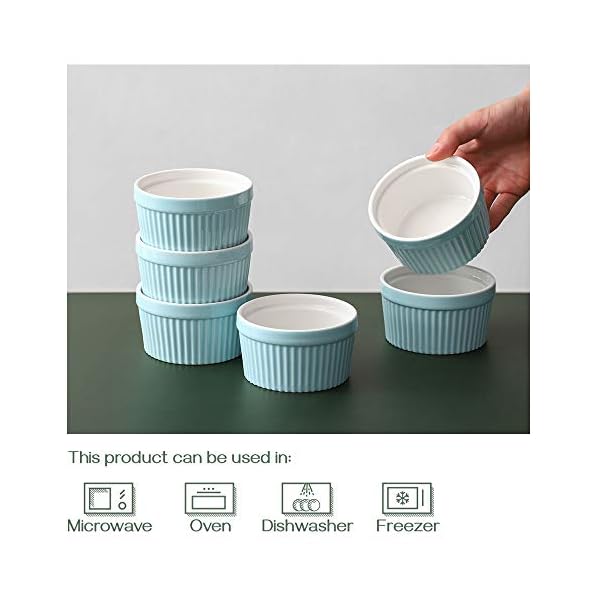 Dowan Moldes para Soufflé - Imagen 6