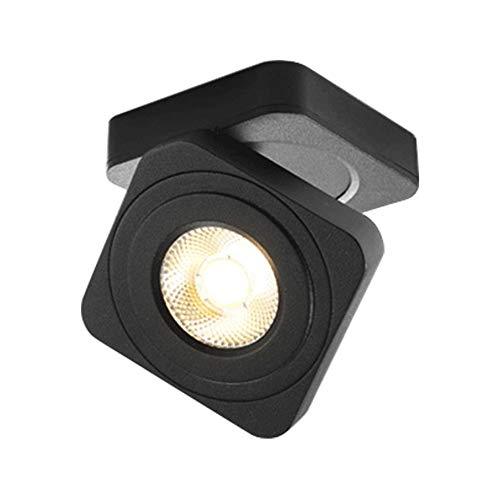 Plafonnier downlight interchangeable et pliable pour un éclairage sur mesure