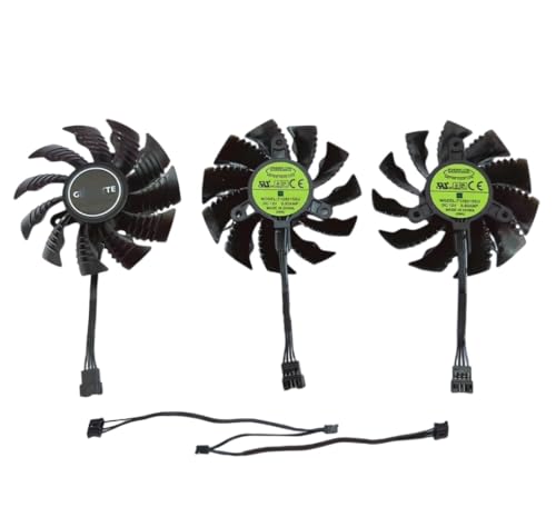 Remplacement ventilateur GPU Gigabyte RTX 2060 2070 brisé ou bruyant