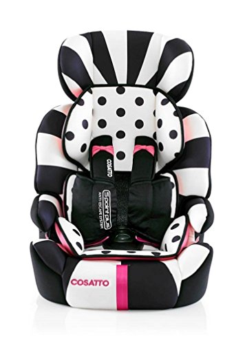 Cosatto Zoomi Grp Golightly 2 - Seggiolino per