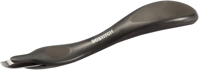 Bostitch Professional Magnetic Easy Staple Remover, Black (40000M-BLK)