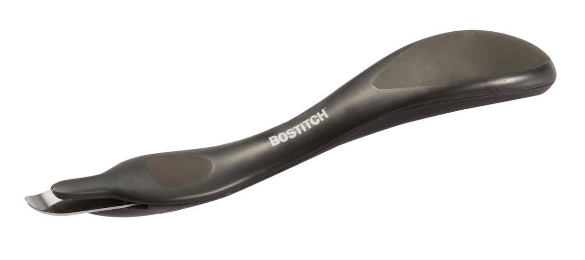 Bostitch Office Professional Magnetic Easy Staple Remover Black 40000M-BLK