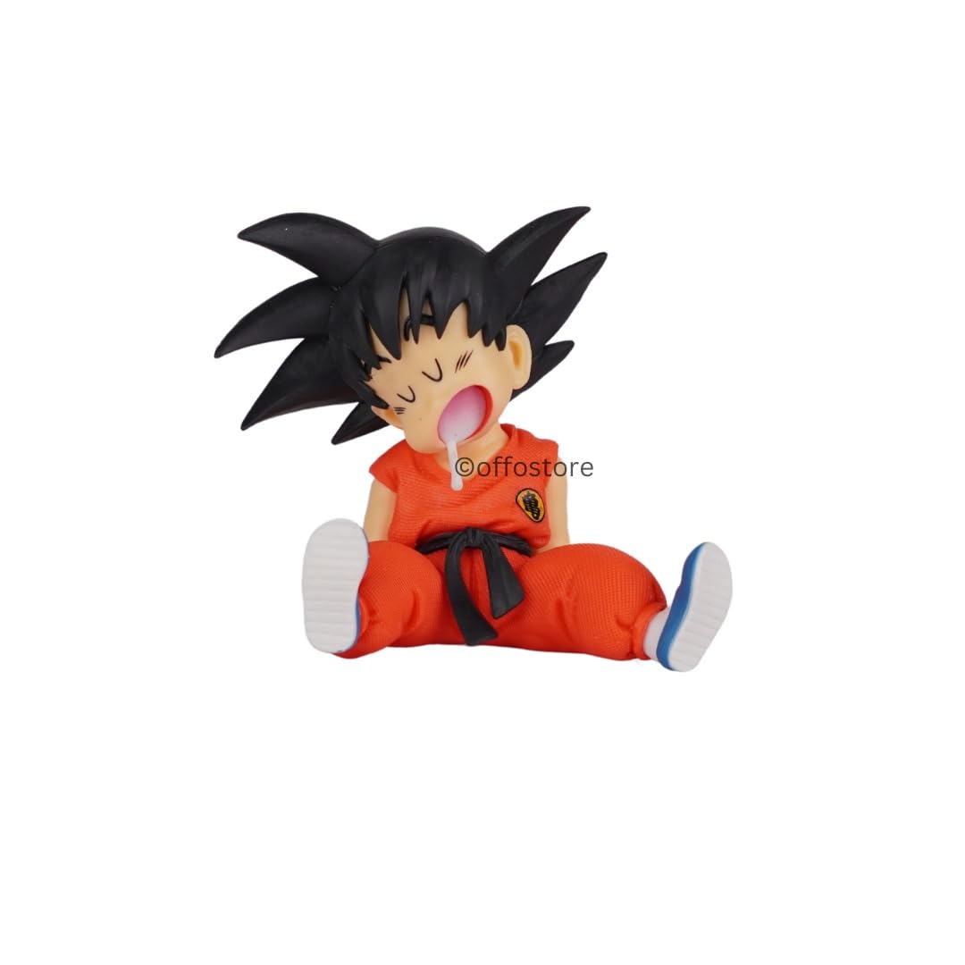 Offo DBZ Anime Son Goku Sleeping Action Figure| Lightweight and Attractive Durable Toy Figures for Home Decors Office Desk and Study Table (B0CM3GMP59) Amazon Price History, Amazon Price Tracker