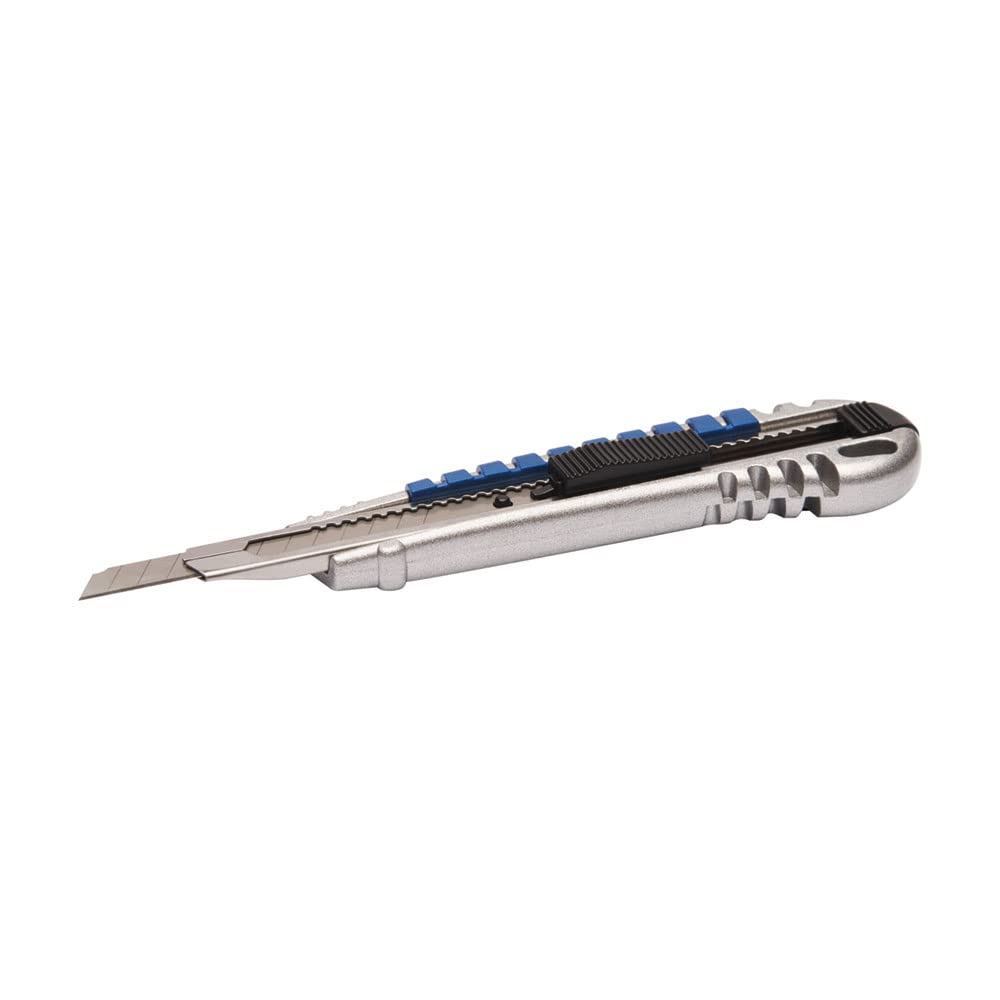SNAP OFF UTILITY KNIFE 9 MM