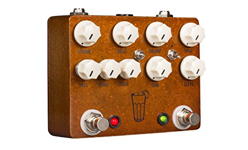 JHS Pedals Sweet Tea V3 Pédale d’effets pour guitare - Les Beatles, Paul McCartney, John Lennon, RIngo Starr, George Harrison JHS Pedals Sweet Tea V3 Pédale d'effets pour guitare – Image 3