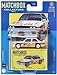 Matchbox Collectors Series Die-Cast Cars Bundle, 1969 Audi 100 Coupe S, BMW M3, 1932 Ford Roadster, 3-Pack, Ages 3+ GBJ48-965Y