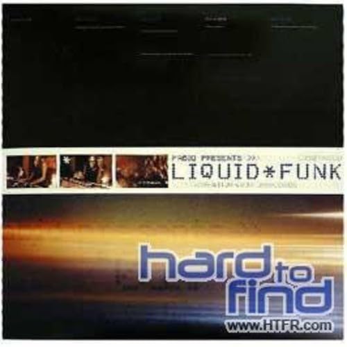 Amazon.com: Liquid Funk [Vinyl]: CDs & Vinyl