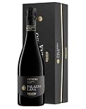 Franciacorta DOCG Riserva Extra Brut Palazzo Lana Extrême Berlucchi 2014, 0,75 ℓ, Cofanetto