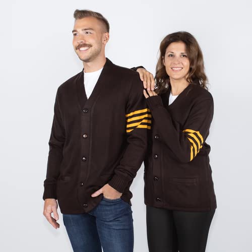 Image of Stewart & Strauss Cardigan Varsity Letter Sweater