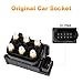 JDMON Air Suspension Valve Block Supply Compatible with Jeep Grand Cherokee WK2 2011-2019, VW Touareg 2004-2015, Porsche Cayenne 2011-2015, Replaces 68087233AA, 95835890300, 7P0698014