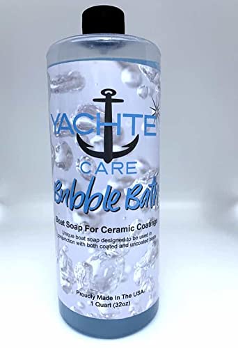 YACHTE Care Bubble Bath - Boat Soap (Quart)