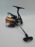  Daiwa Ninja BG A 2500 Black Edition Angelrolle