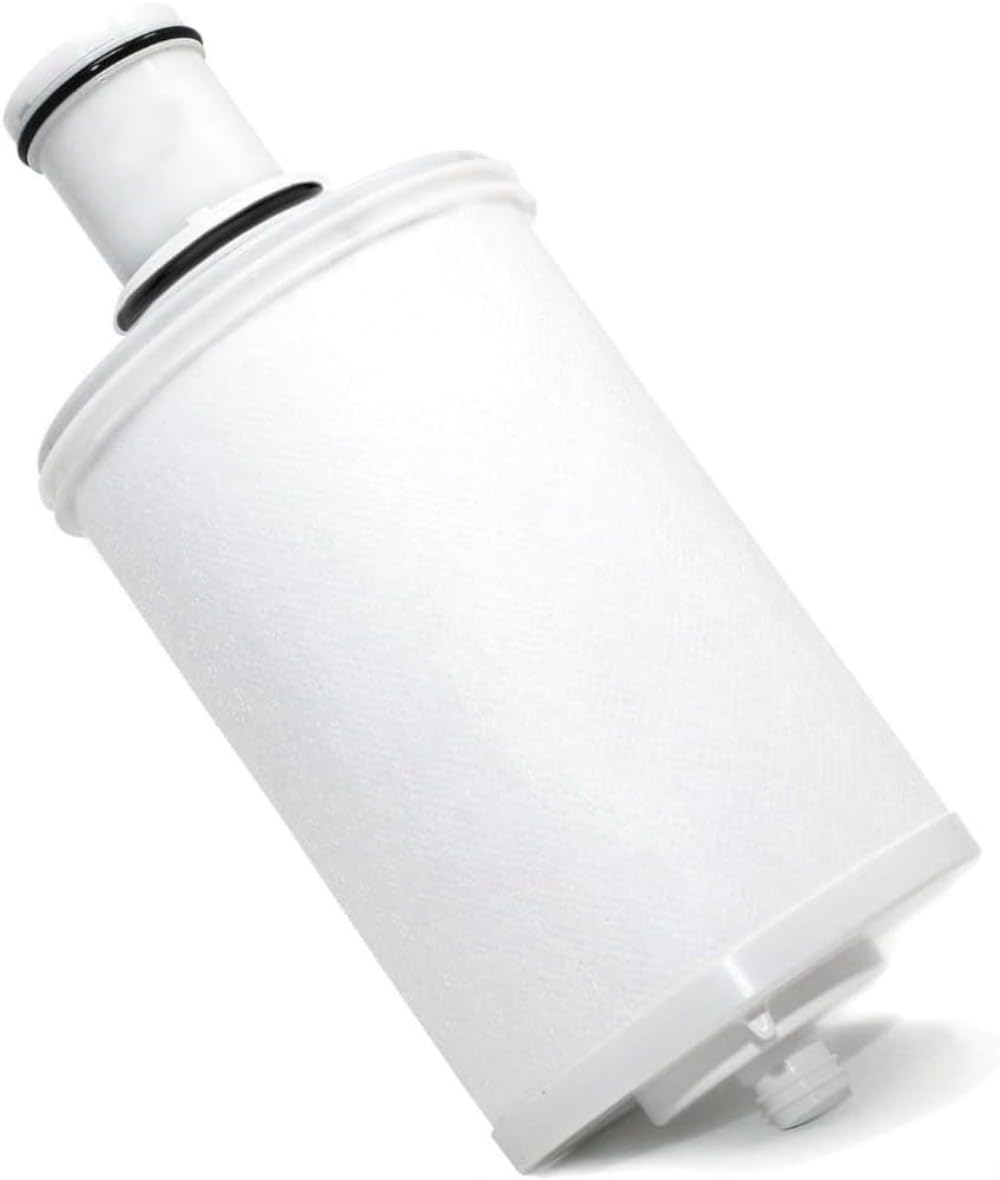 Ersatz-Wasserfilter, Wasserfilter Ersatz- Wasserfilter Kartuschen, Aktivkohle-Filterkartusche für 100186, Wasserfilterkartusche