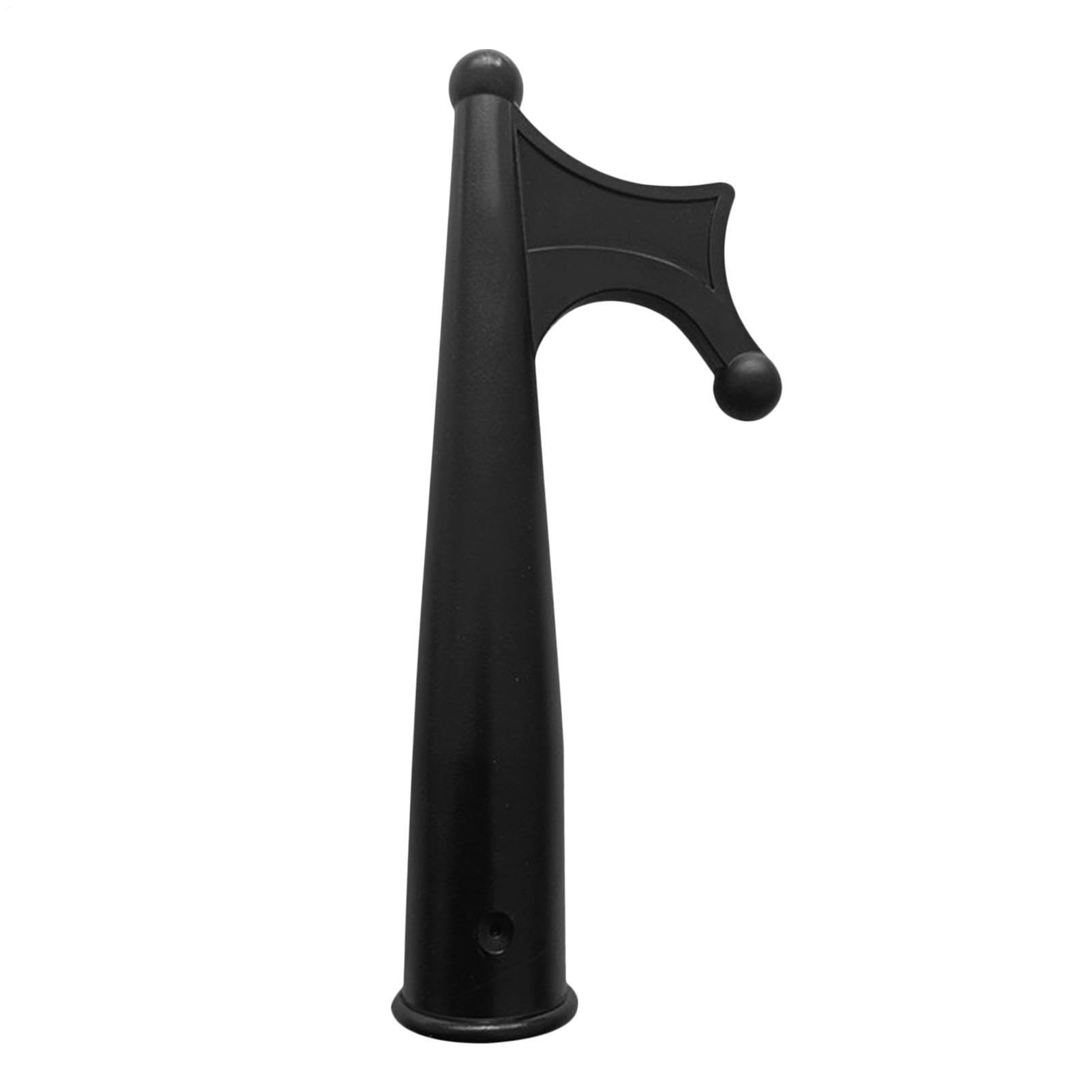EUBEISAQI Telescoping Boat Hook, Extension Hook, Lightweight And Sturdy Telescoping Boat Hooks, The Boat For Docking (Only Hook)