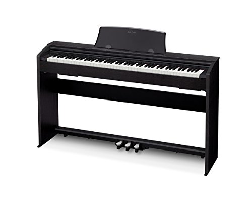 Casio Privia PX-770 Piano numérique avec banc de meubles, livre d’instructions, DVD d’instructions Austin Bazaar et… - Les Beatles, Paul McCartney, John Lennon, RIngo Starr, George Harrison Casio Privia PX-770 Piano numérique avec banc de meubles, livre d'instructions, DVD d'instructions Austin Bazaar et… – Image 4