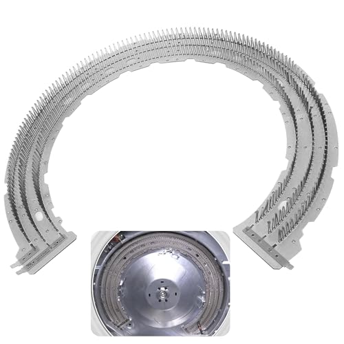 WE11M10001 Dryer Heating Element Replacement Compatible with GE Hotpoint & Fisher Paykel Electric Dryers Mica Heater Unit Replaces 17380082 WE11M10001 AP3182952