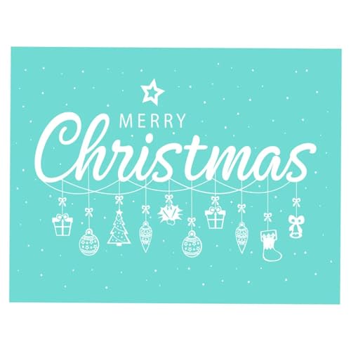 MANGOUSONG Screen Printing Kit,29x25cm Letter Silk Screen Stencils Reusable Silkscreen Print Kit for Printing Handbag Decoration Template Seal Tool