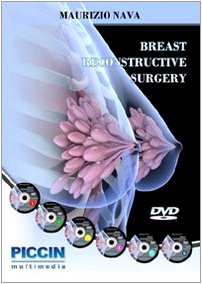 Breast Reconstructive Surgery Six dvd work