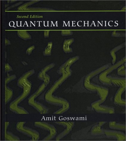 Quantum Mechanics 1577663217 Book Cover