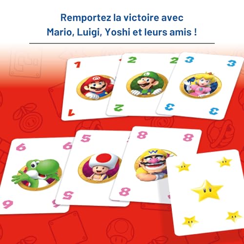 Level 8 : Super Mario Nouvelle édition Ravensburger Jeux France - vue 9
