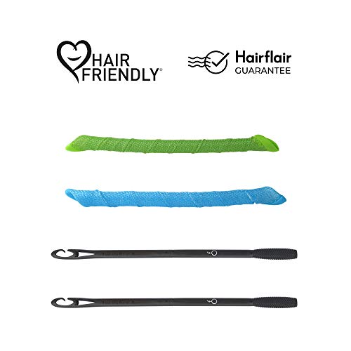 Kit Curlformers - ricci a cavatappi senza calore