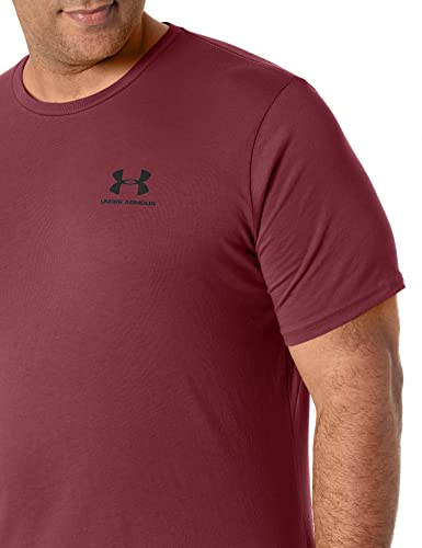 Image of Under Armour Men's Sportstyle Left Chest Short-Sleeve T-Shirt