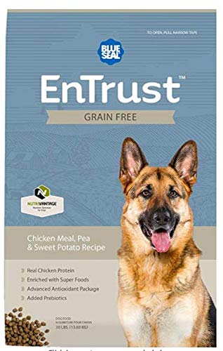 Top Grain Free Dog Foods With Probiotics And Antioxidants