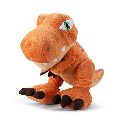 Schmidt Spiele 42757 Jurassic World T-Rex - Peluche de Peluche (48 cm)