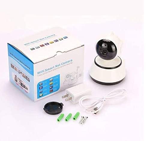Image of CCTV Camera V380 Pro Wireless HD Security CCTV Camera | Night Vision | Supports up to 64gb SD Card