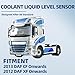 MITZONE Car Auto Coolant Liquid Level Sensor Compatible with 2013 Onwards DAF CF 2012 Onwards XF 2129469