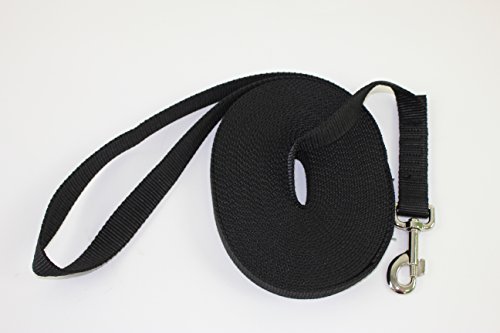 Preisvergleich Produktbild LOADCARE 11002502-15 1x Hundeleine Schwarz 15