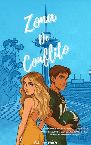 Zona de Conflito: Livro 02 (Entre Mundos 2)