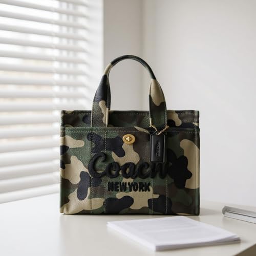 Image of Coach Women's Cargo Tote 26