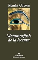 Metamorfosis de la lectura 8433963090 Book Cover