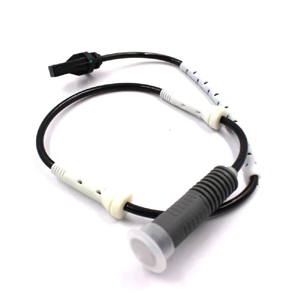 Capteur de vitesse vitesse ABS 34526760424 pour rechange auto noire