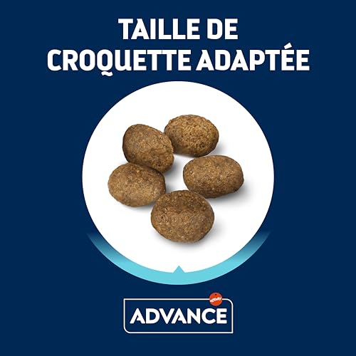 ADVANCE Mini Sensitive, 1er Pack (1 x 3000 g)