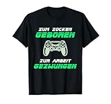 Videospiele Gamer und Zocker Geschenke Designs