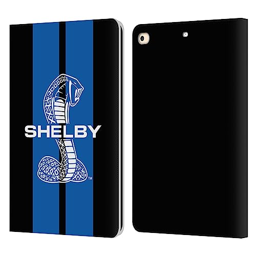 Protection iPad 9.7 Shelby bleu pour visionner vos films en voyage